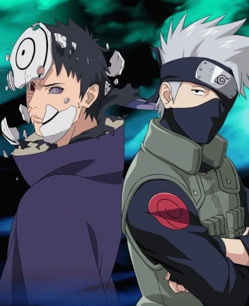 Obito x Kakashi manga tạo nên một vũ trụ fanfic riêng