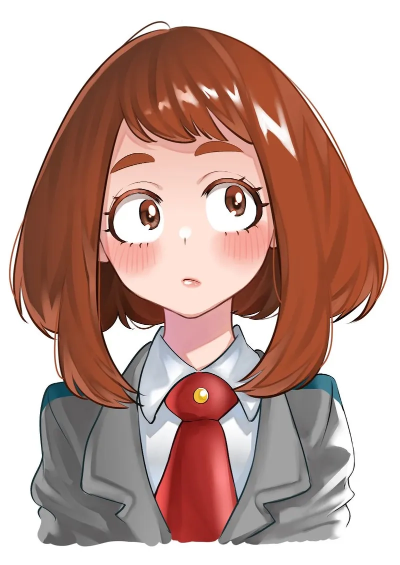 Bộ sưu tập hình ảnh Boku No Hero Academia Ochako đẹp mê hồn