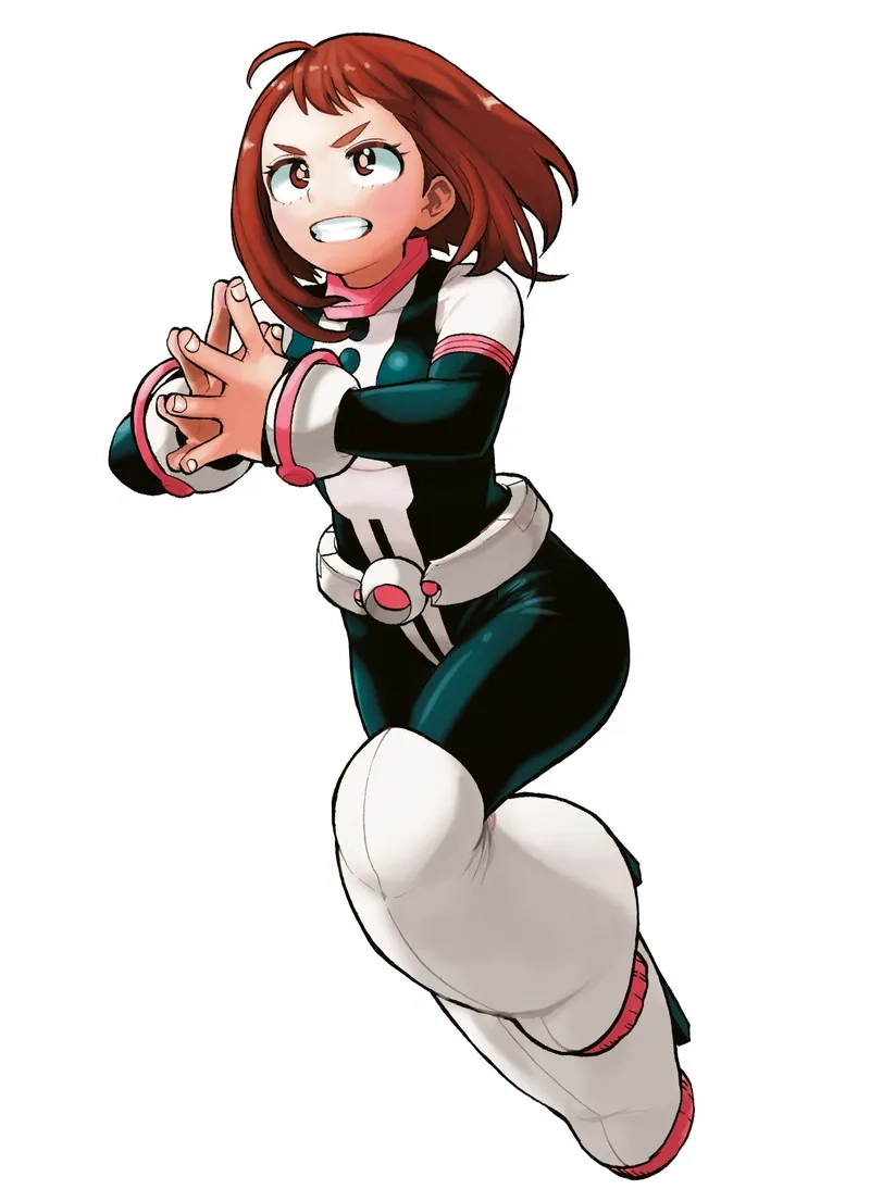 Bộ sưu tập My Hero Academia Uraraka nổi bật nhất 2025