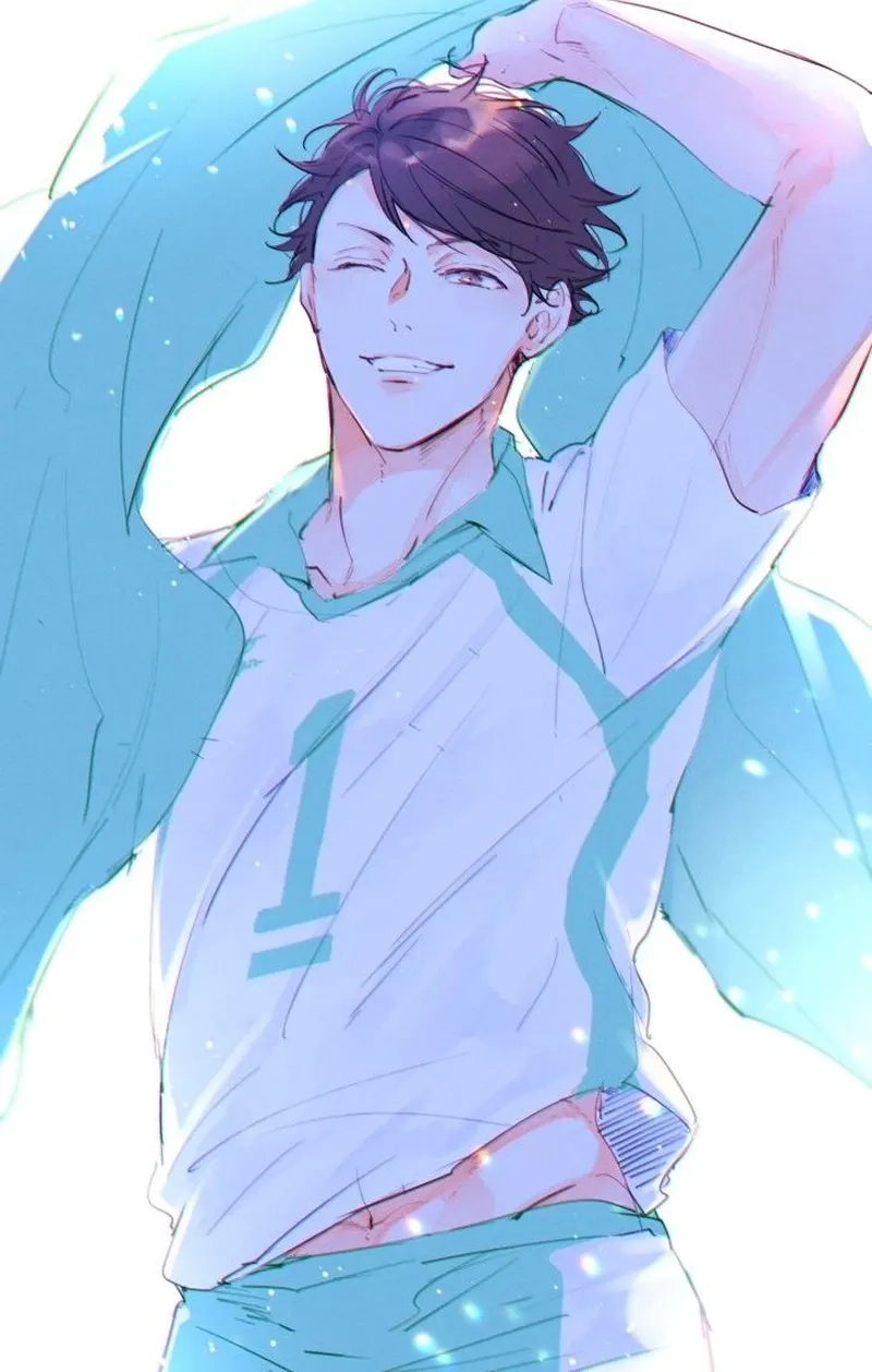 Khám phá thêm về Oikawa Tooru trong thế giới Haikyuu đầy bất ngờ