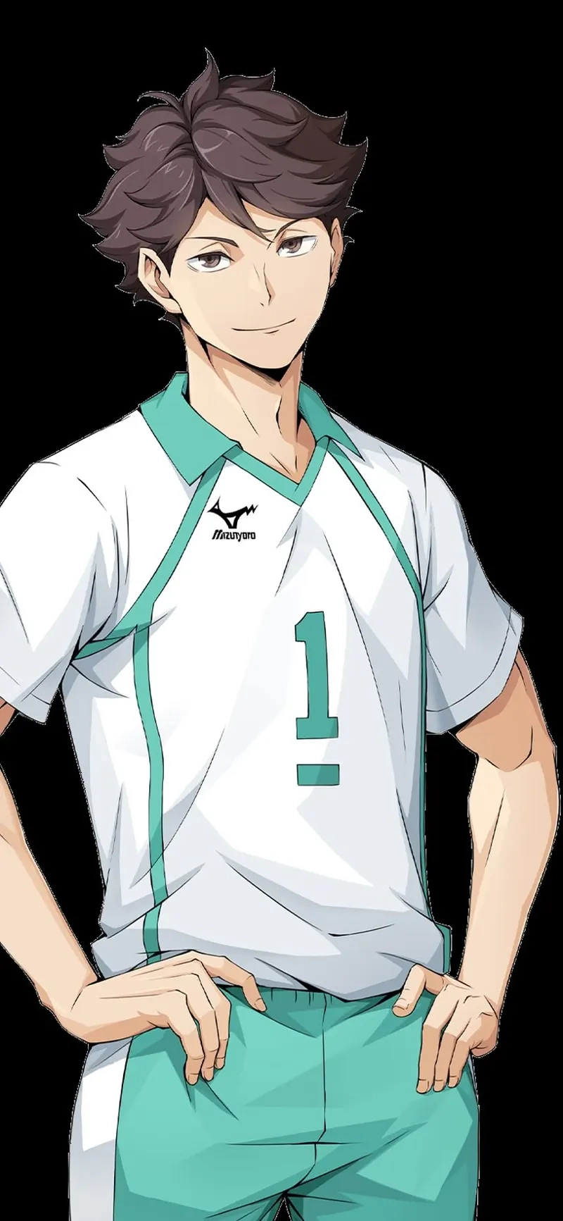 Đừng bỏ lỡ những khoảnh khắc đáng nhớ với Haikyuu Oikawa trên sân bóng