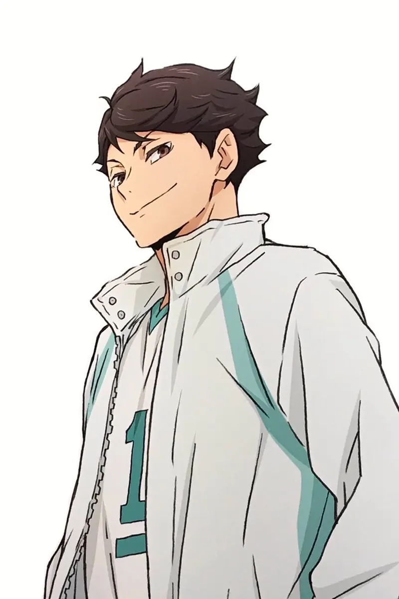 Khám phá những bộ Oikawa anime đặc sắc trong thế giới Haikyuu