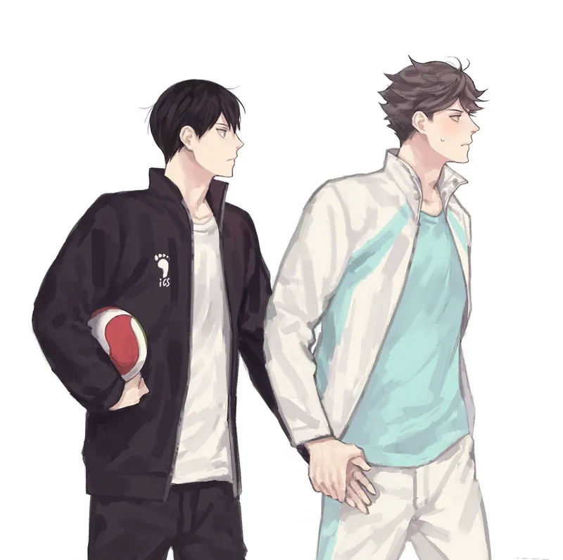 Cùng khám phá tình bạn và mối quan hệ giữa Oikawa x Kageyama