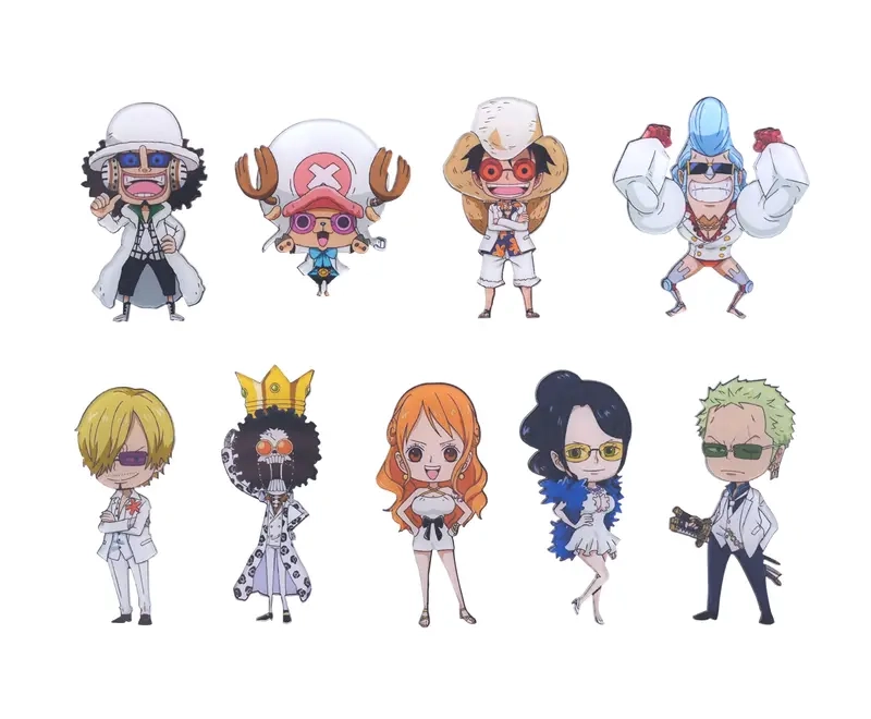 Tải ngay one piece chibi png chất lượng cao