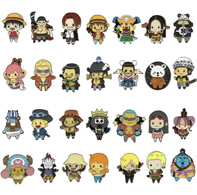 Tải ngay png one piece chibi cực nét