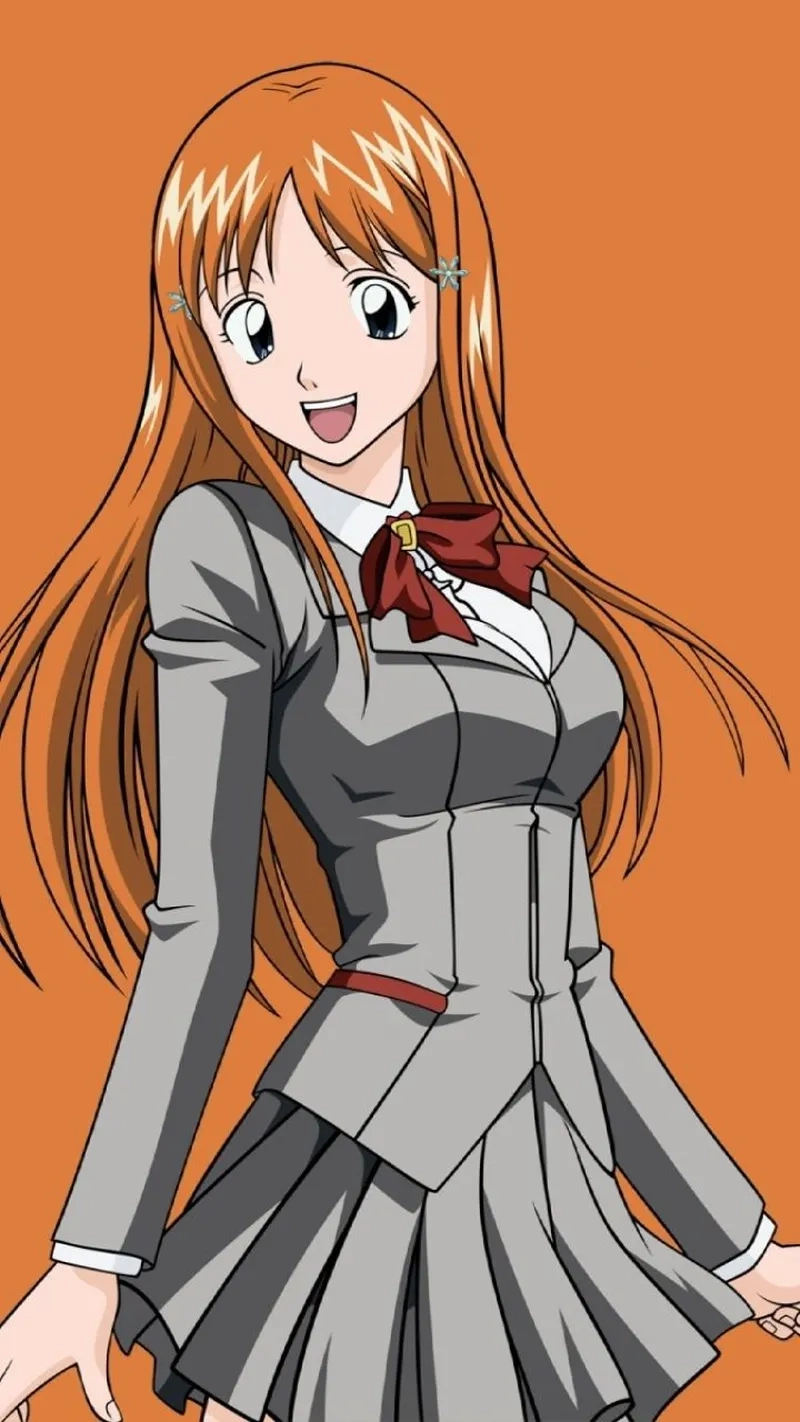 Chiêm ngưỡng hình ảnh Bleach Orihime trong các trận chiến đỉnh cao