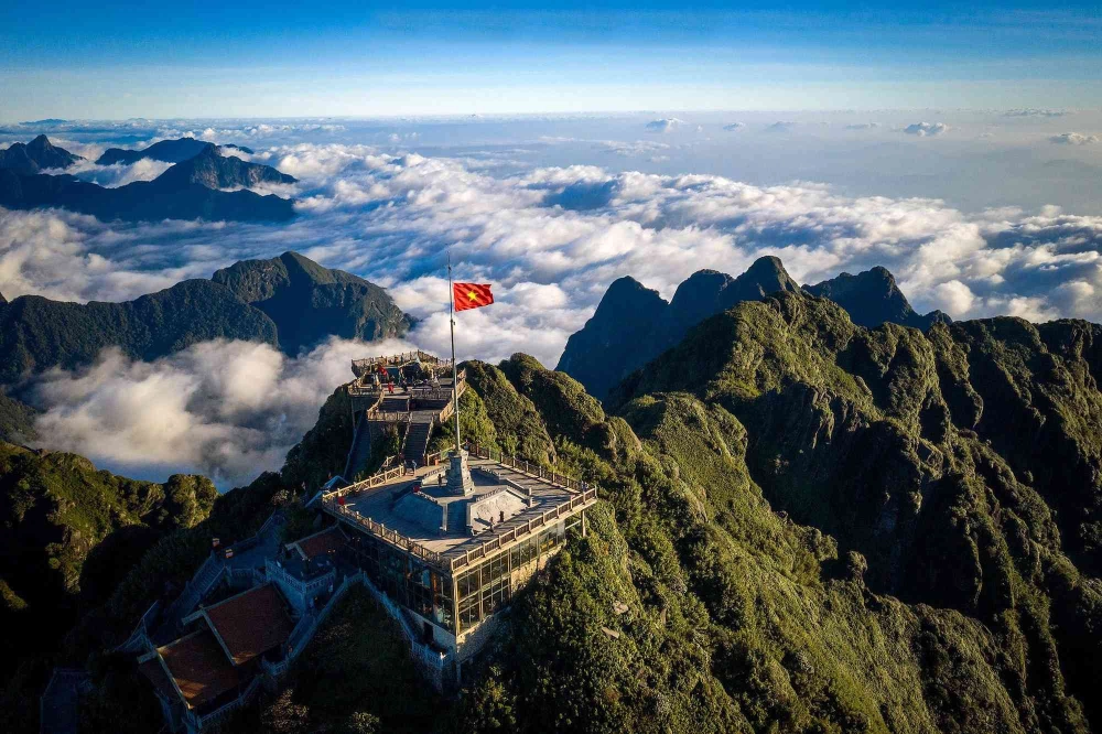 Hành trình thử thách với trekking phanxipang