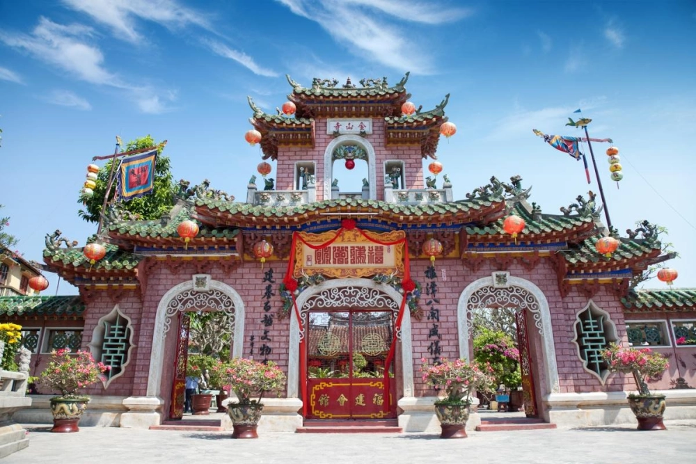 Phố cổ Hội An là di sản văn hóa gì? Là biểu tượng của nền văn hóa phương Đông