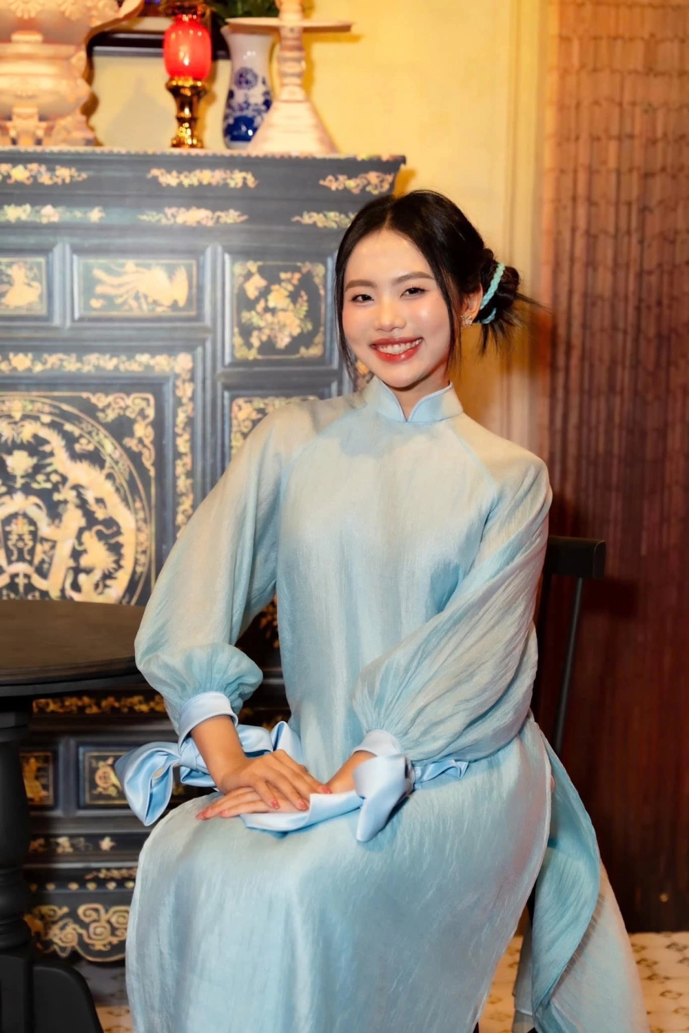 Fan tìm hiểu Phương Mỹ Chi sinh ra ở đâu