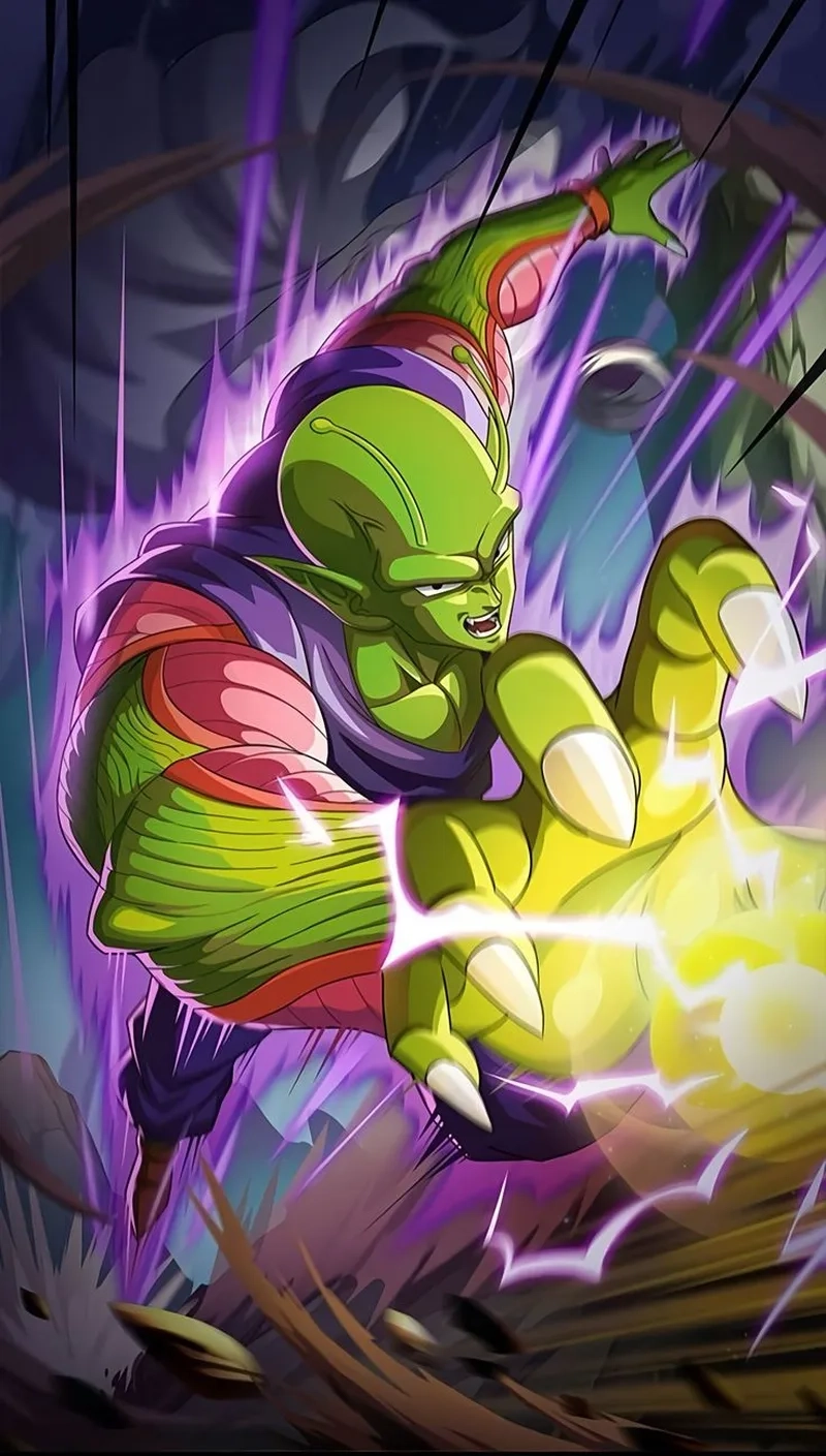 Piccolo là ai và lý do vì sao anh lại trở thành huyền thoại trong Dragon Ball