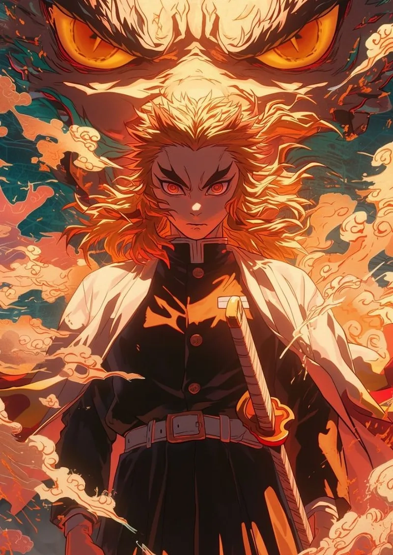 Tìm hiểu về Rengoku Wiki để hiểu rõ hơn về nhân vật này