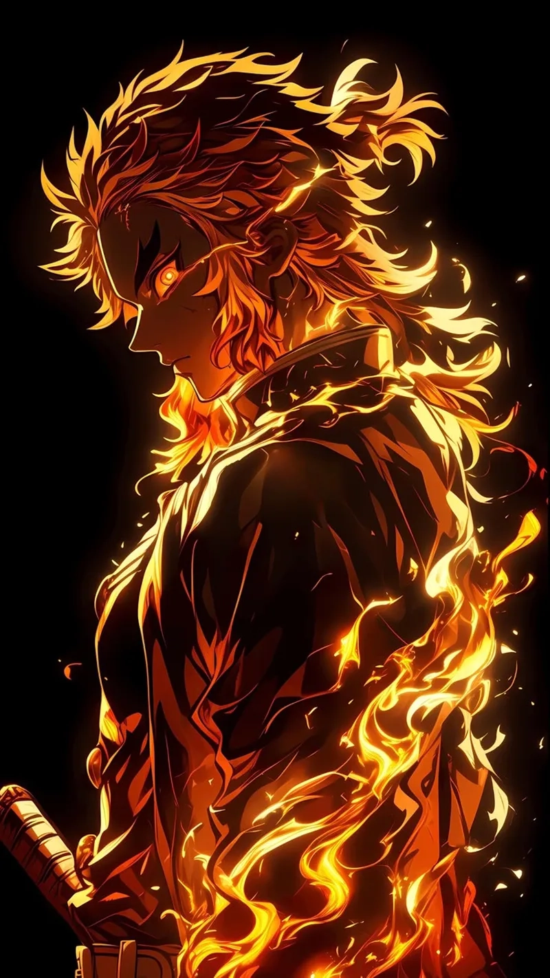 Tìm hiểu thêm về Kimetsu no Yaiba Wiki Rengoku để khám phá mọi điều về nhân vật này