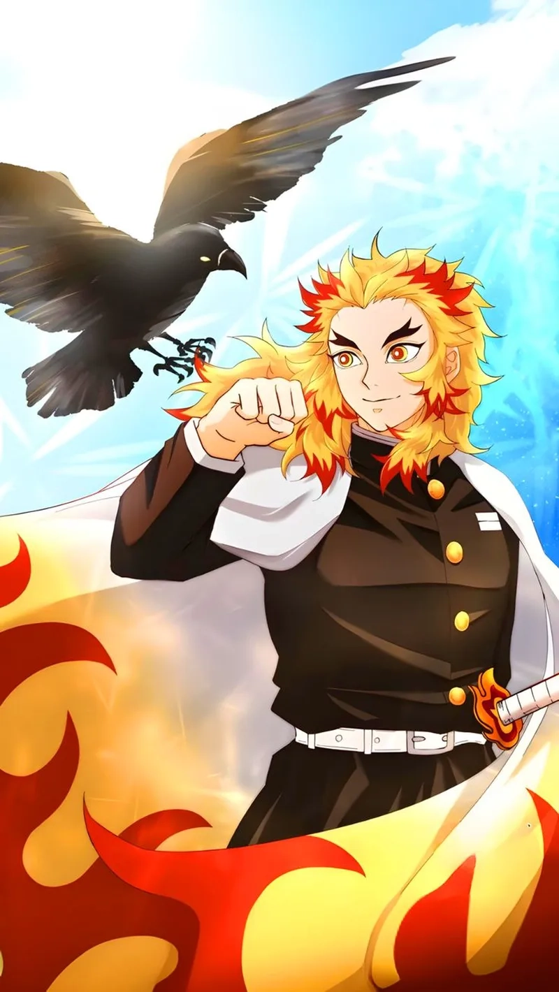Senjuro Rengoku sự kết nối tình cảm giữa anh em nhà Rengoku