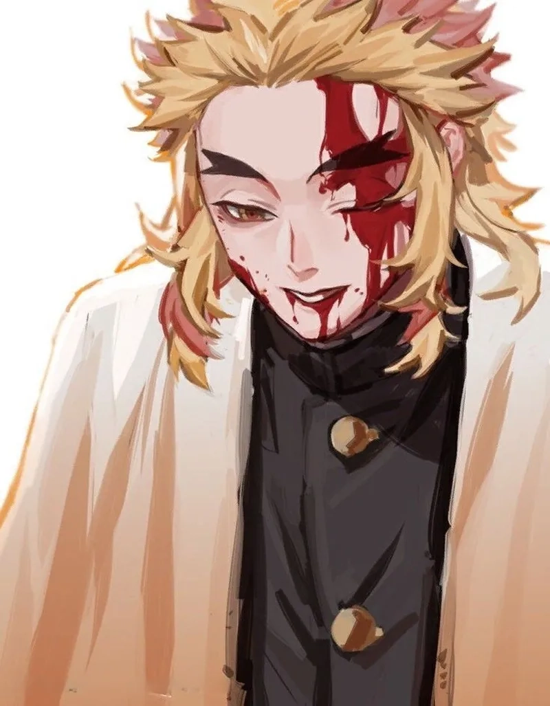 Cảm động với Rengoku Kyoujurou Death trong khoảnh khắc chia ly