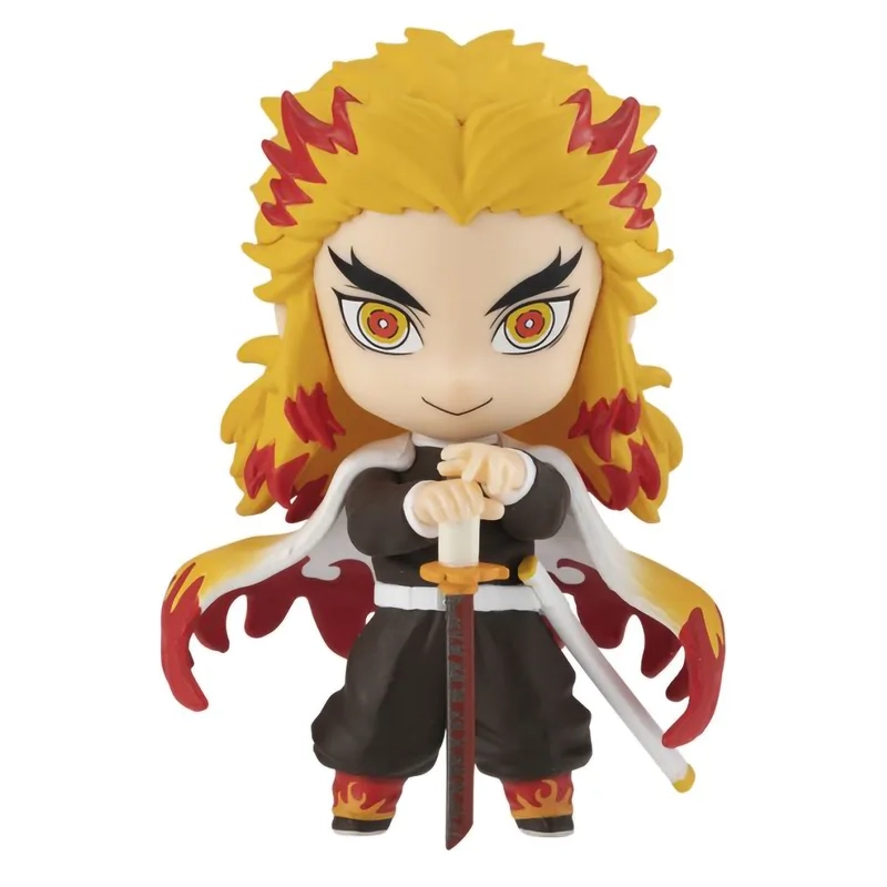 Bộ đôi kawaii rengoku chibi cute khiến fan phát cuồng