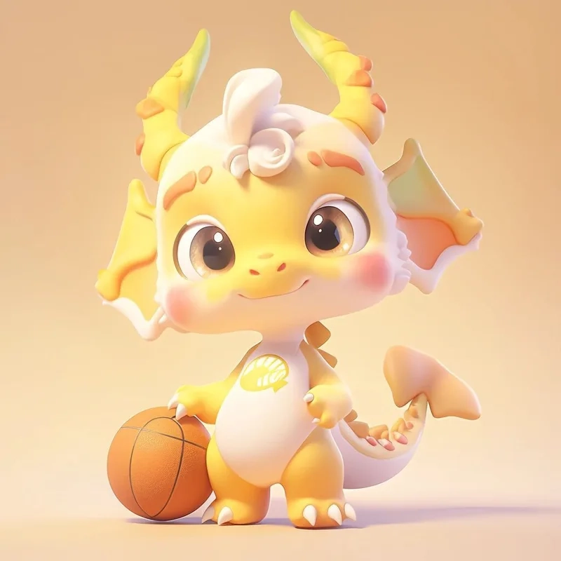 Tải bộ sưu tập ảnh rồng chibi dễ thương nhất