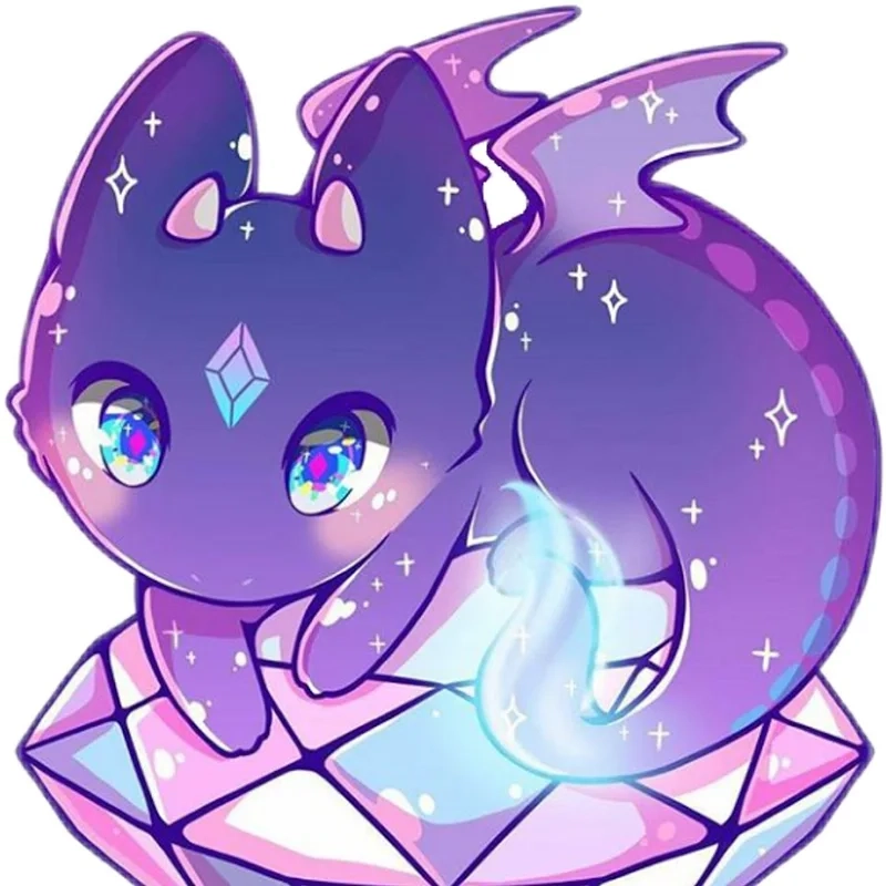 Hình 3D rồng chibi 3d sống động tuyệt đẹp