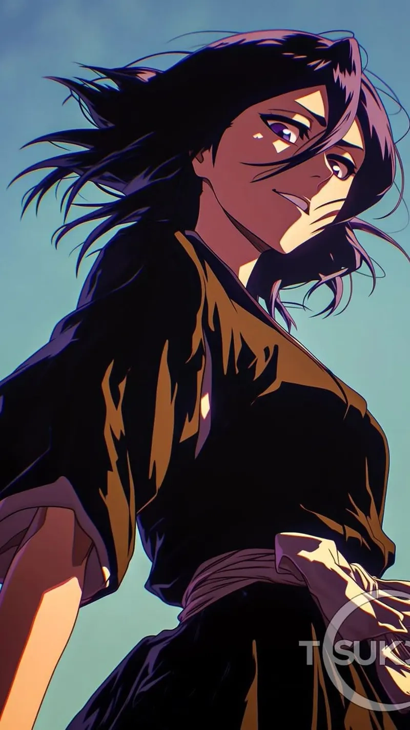 Rukia bankai name ẩn chứa sức mạnh băng giá tuyệt đối