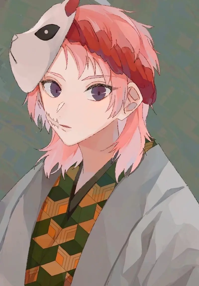 Khám phá hành trình của Sabito trong Kimetsu no Yaiba qua những hình ảnh tuyệt đẹp