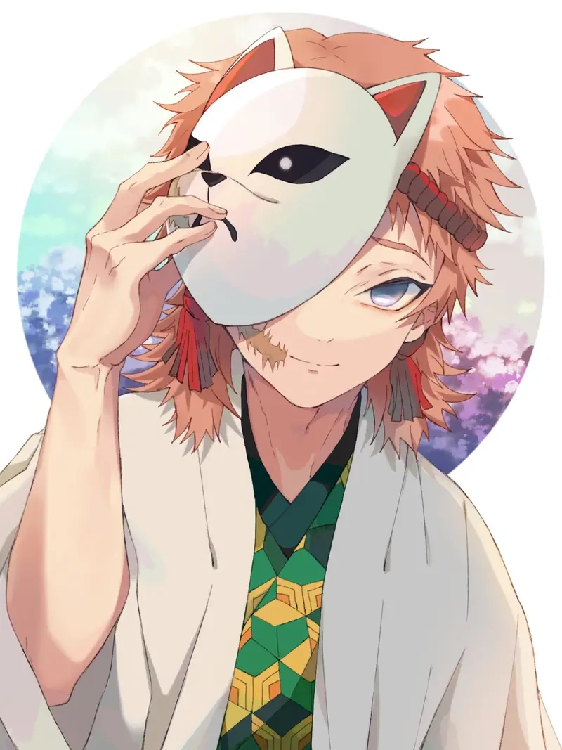 Sabito và hành trình khổ luyện trong Kimetsu no Yaiba