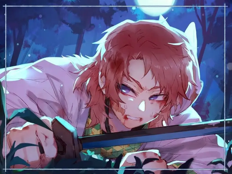 Demon Slayer Sabito x Giyuu làm cho fan vô cùng thích thú với từng khoảnh khắc chung