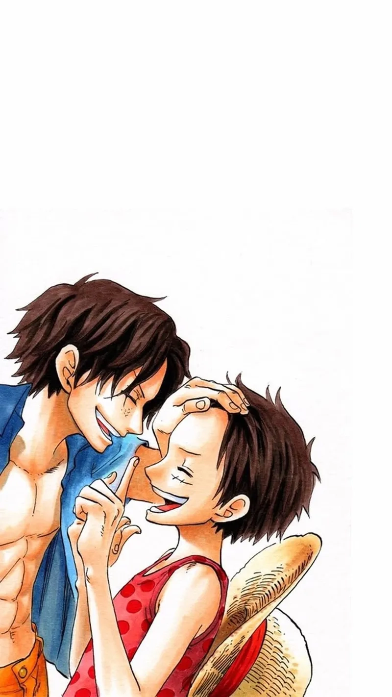 Mối quan hệ Luffy x Sabo đầy phức tạp và hấp dẫn