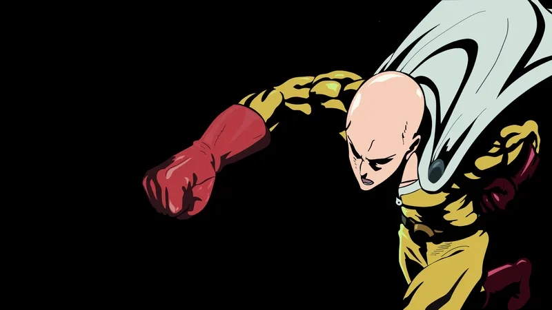 Saitama avatar làm hình đại diện luôn khiến mọi người phải chú ý