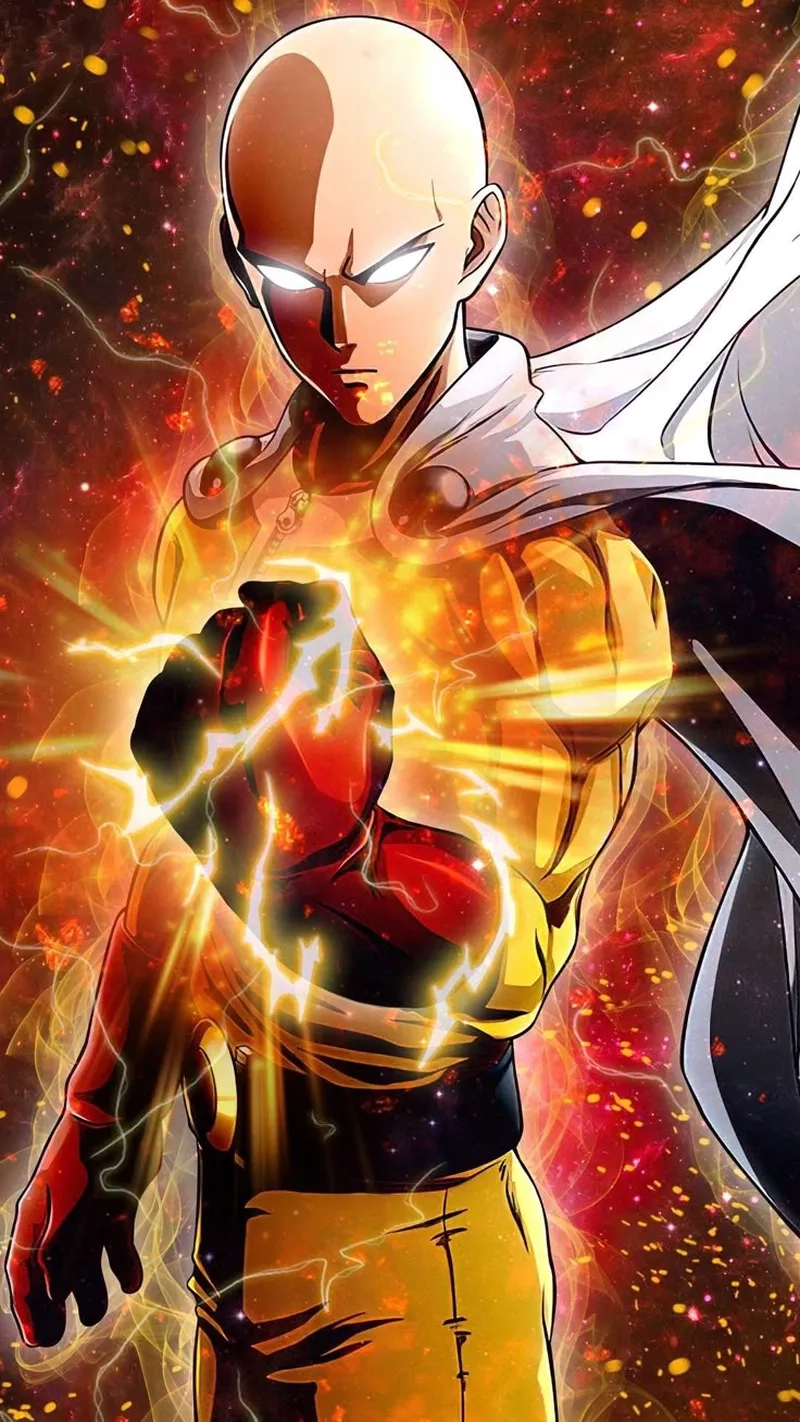 Saitama edit sẽ biến mỗi khoảnh khắc thành một tác phẩm nghệ thuật