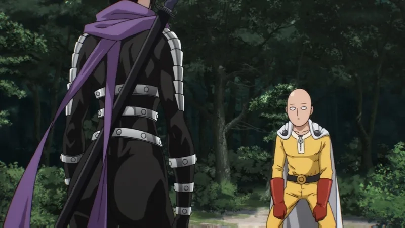Saitama x Sonic sẽ là trận đấu thú vị với những pha hành động kịch tính