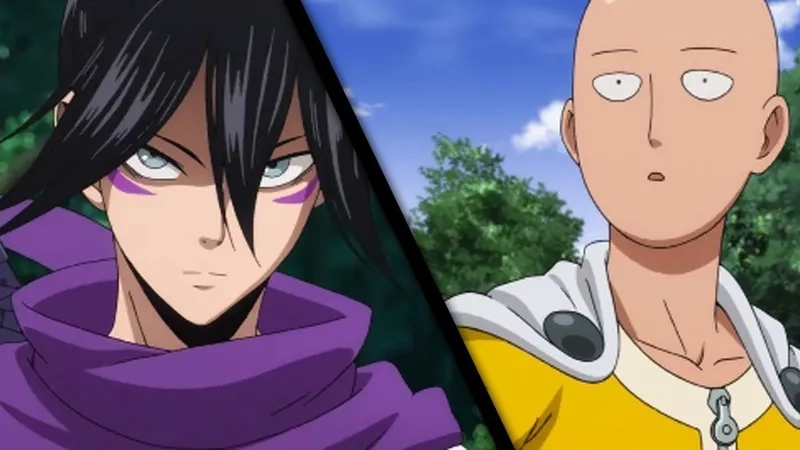 Saitama vs Sonic sẽ tạo nên cuộc đối đầu không thể đoán trước