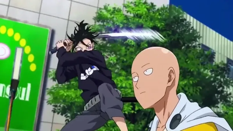 Sonic vs Saitama là một trận đấu gay cấn với những tình huống bất ngờ