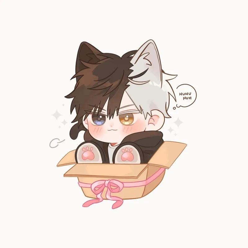 Bộ sưu tập Sakura Haruka chibi cute sẽ làm bạn không thể ngừng yêu thích