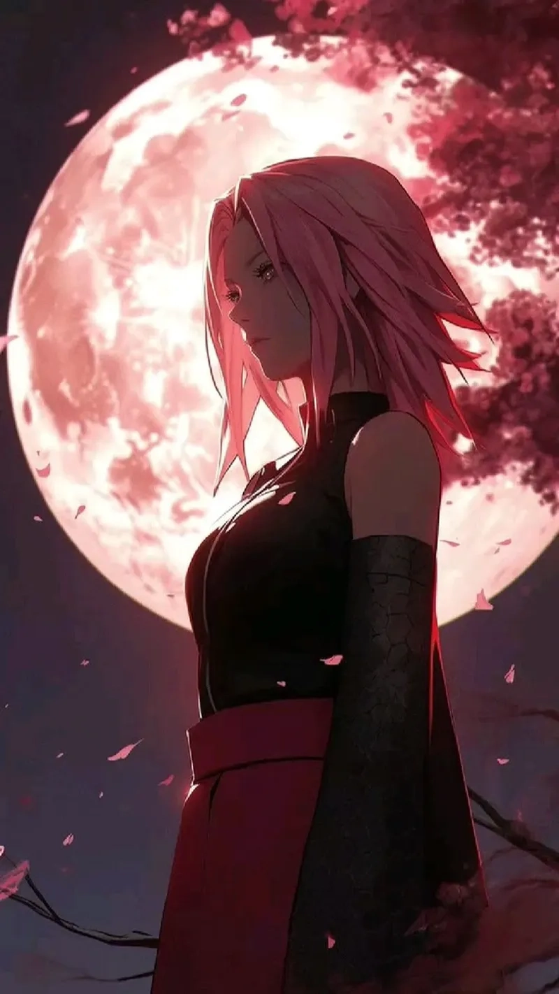 Sakura Haruno birthday là dịp để fan thể hiện tình cảm