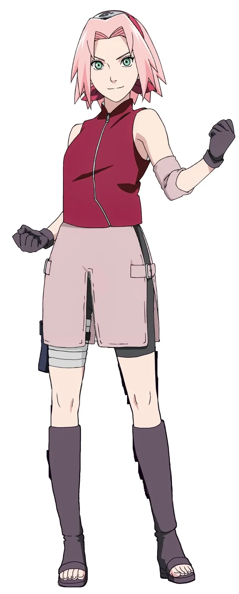 Sakura Haruno parents là ai khiến nhiều người thắc mắc