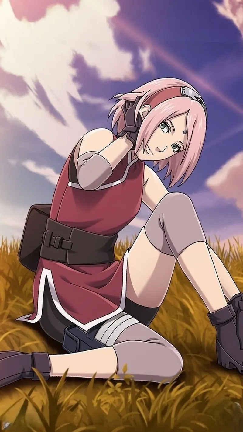 Sakura Haruno voice actor là người thổi hồn vào nhân vật