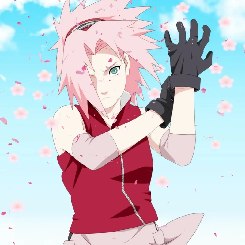 Sakura Haruno death là chi tiết khiến fan rơi nước mắt
