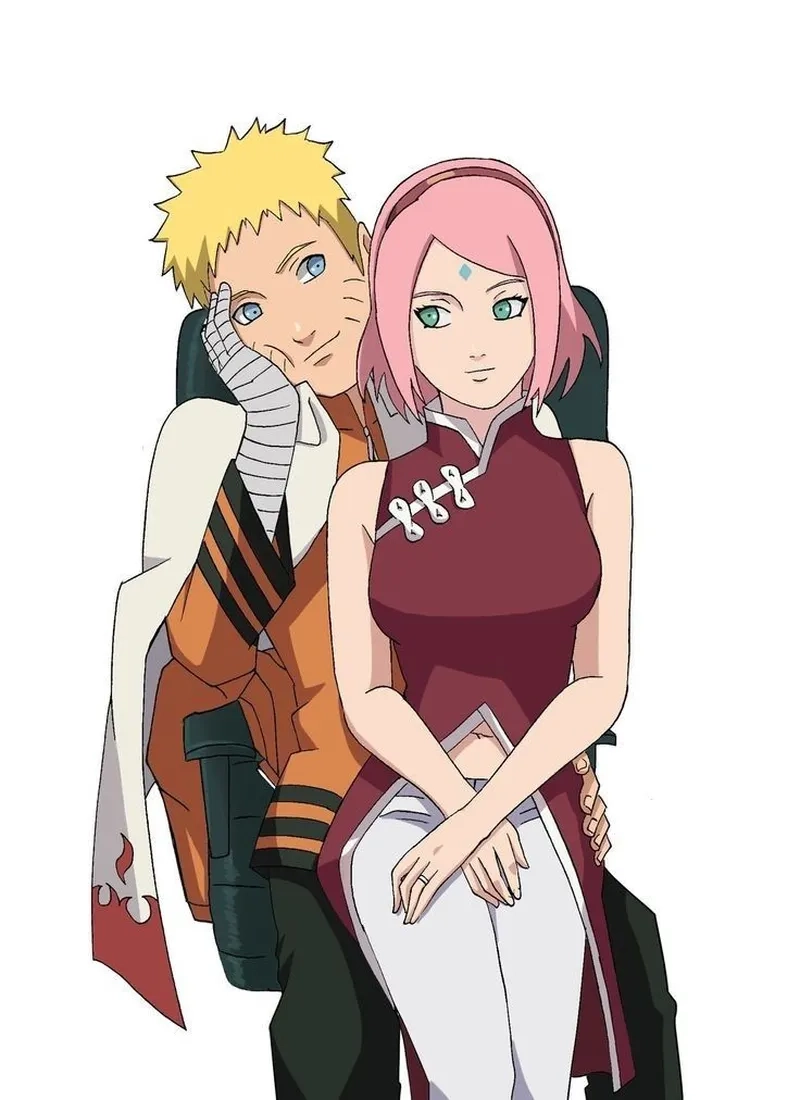 Ảnh Sakura Naruto ghi lại khoảnh khắc đẹp khó quên