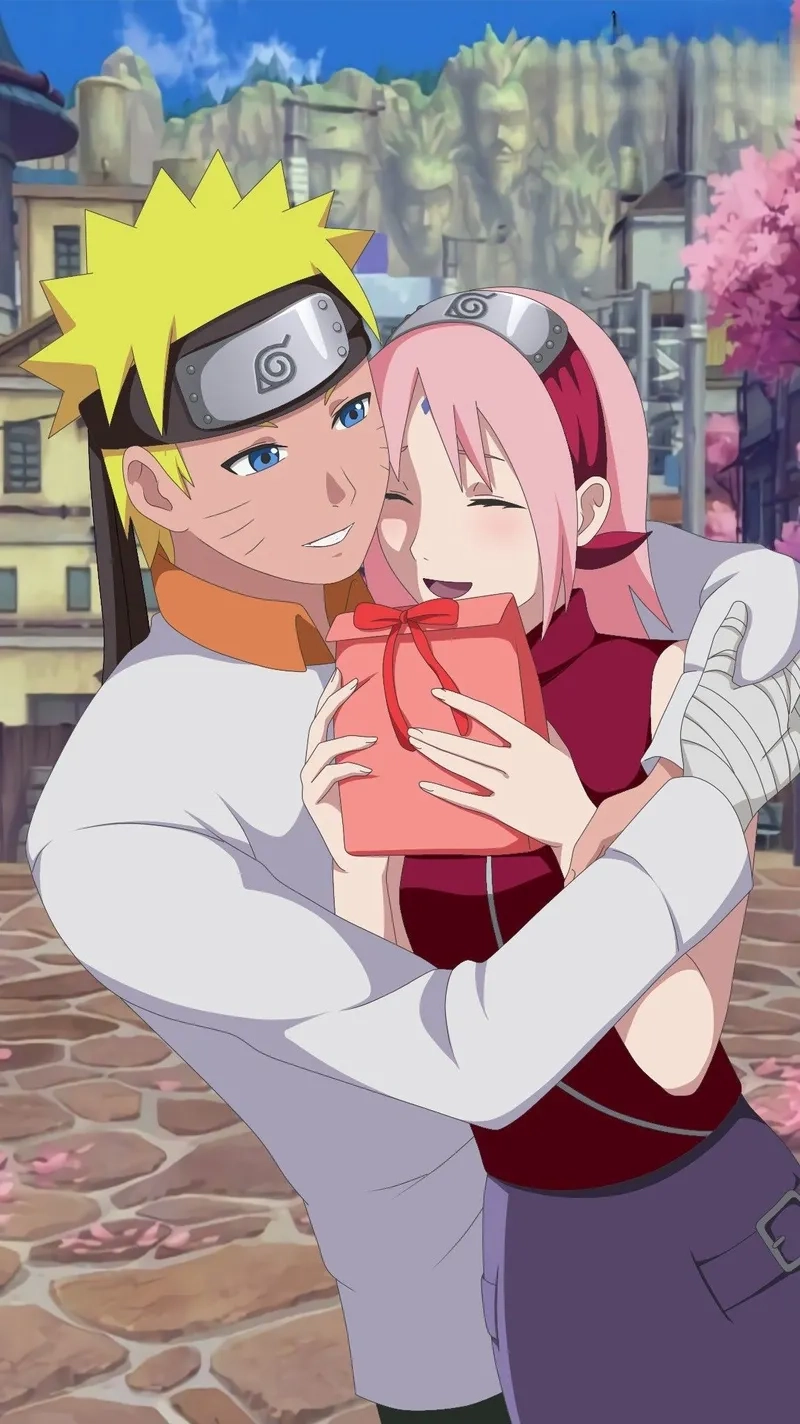 Naruto Sakura 18 gây ấn tượng với tạo hình trưởng thành