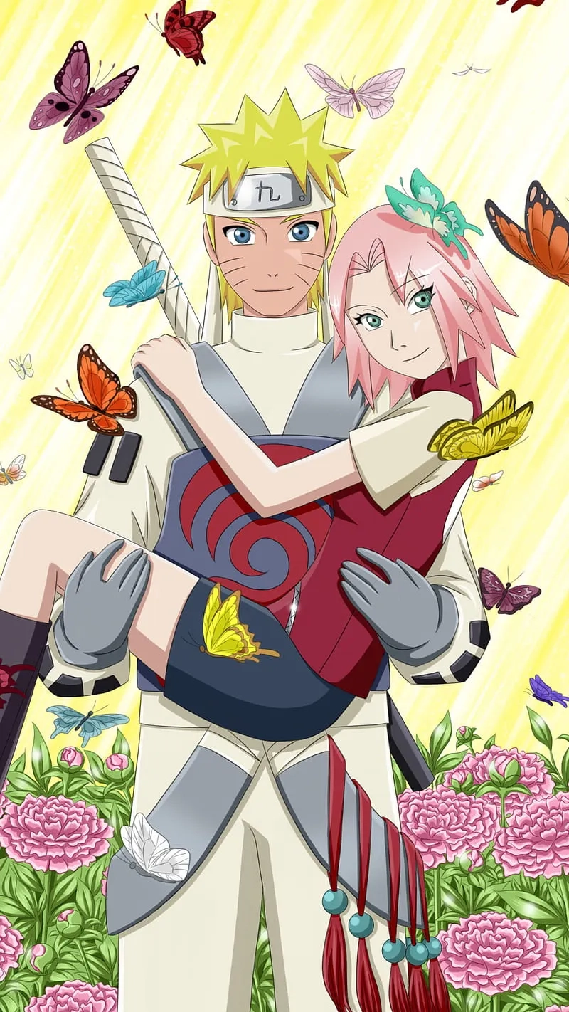 Naruto Sakura love là chủ đề được fan bàn tán nhiều