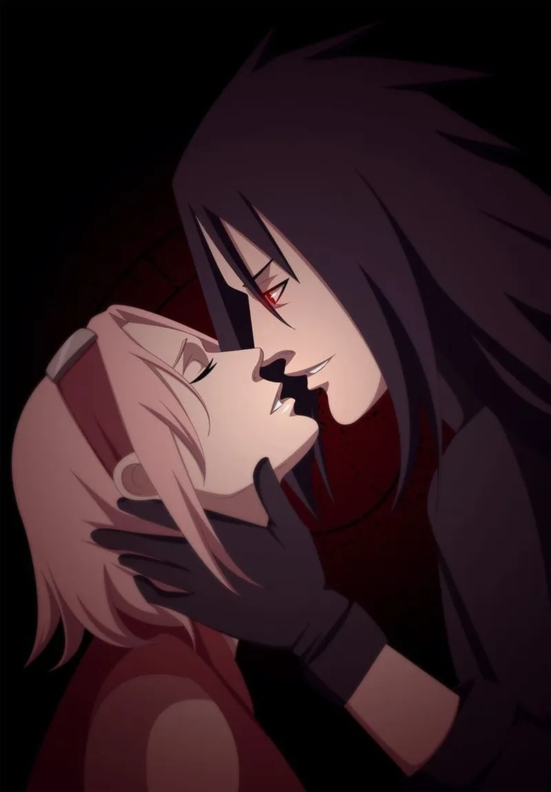 Madara x Sakura là chủ đề fanfic gây tranh cãi