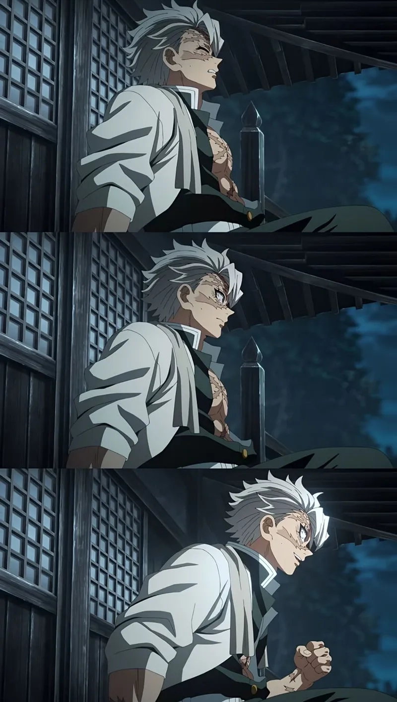 Cùng chiêm ngưỡng ảnh Sanemi đẹp nhất từ Kimetsu no Yaiba ngay hôm nay