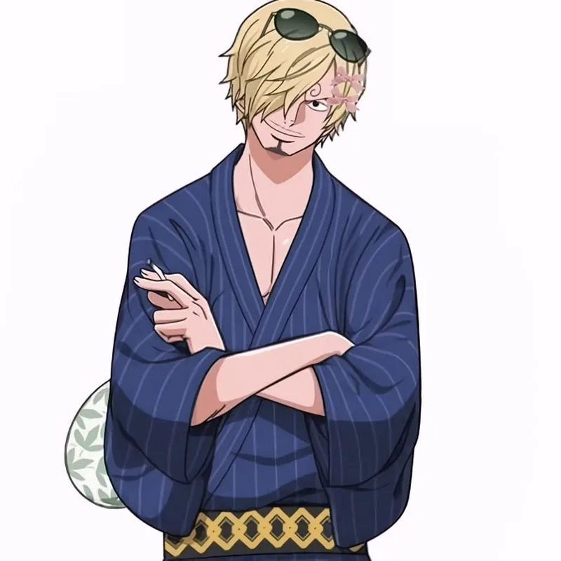 Tải ngay One Piece Sanji cực chất lượng