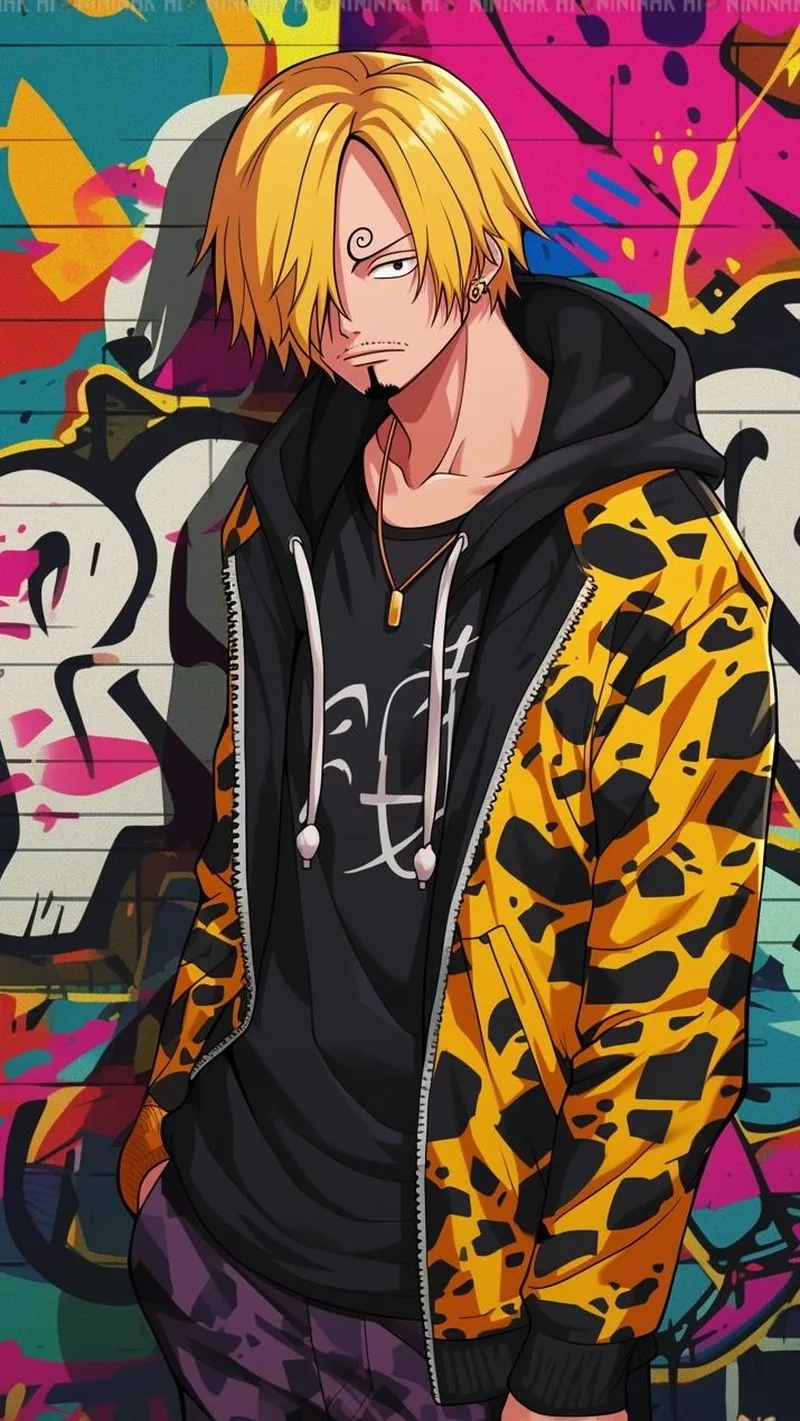 Những pha Sanji ngầu khó quên trong anime