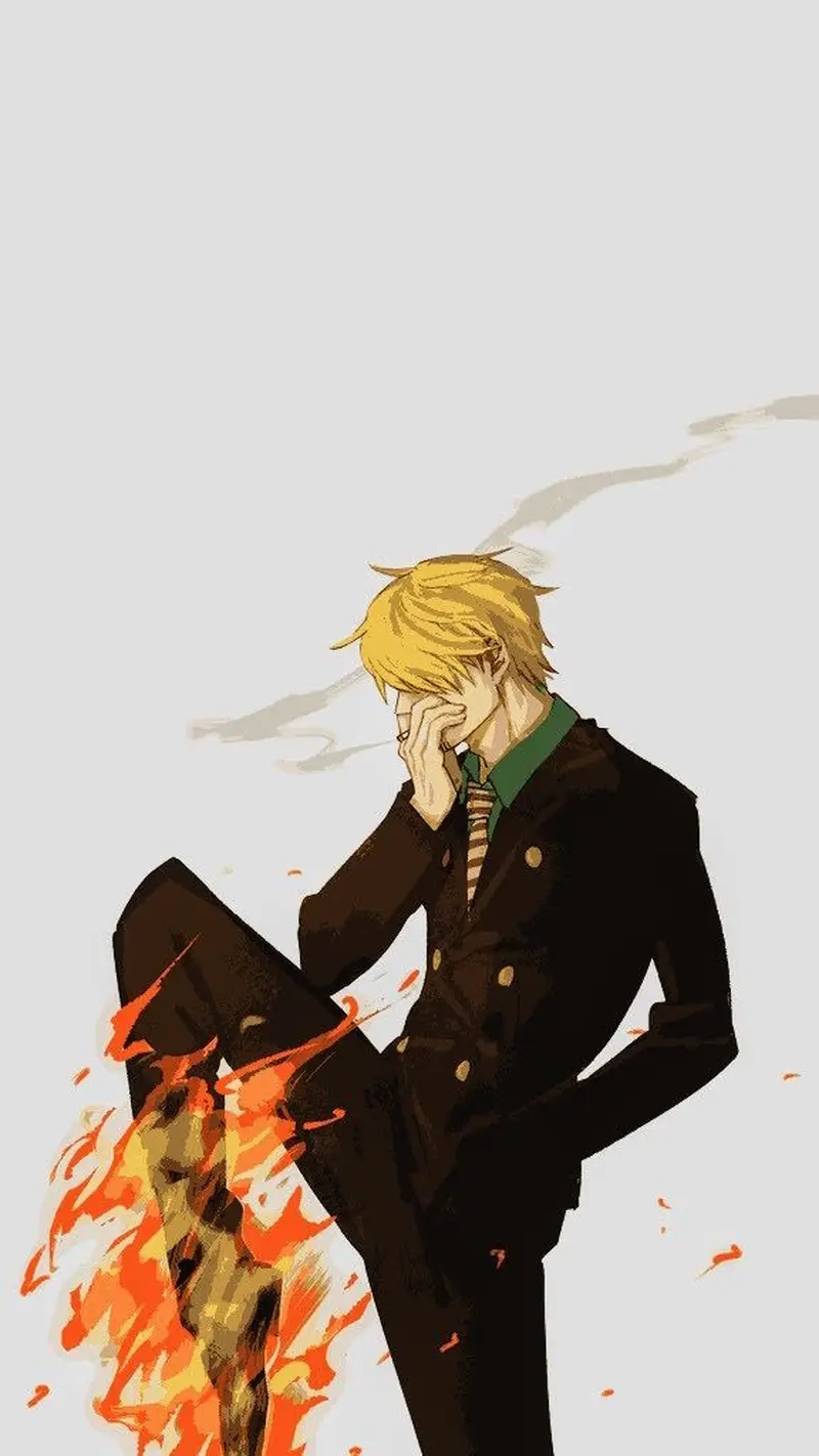 Bạn biết Sanji bao nhiêu tuổi không