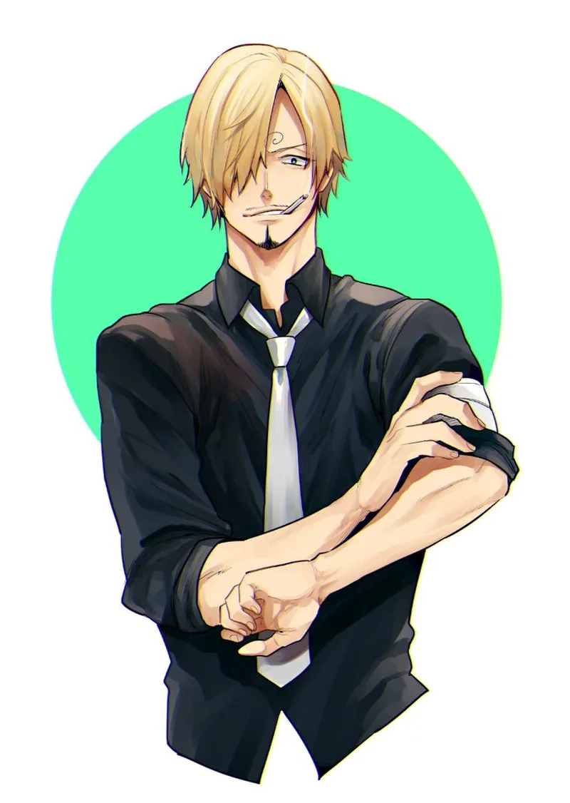 Bạn có đoán đúng Sanji yêu ai không