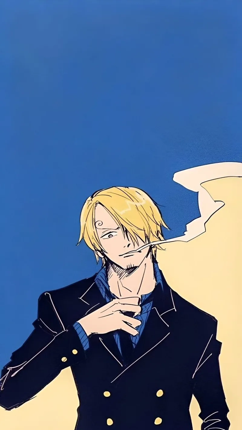 Những khoảnh khắc nổi bật của Sanji anime