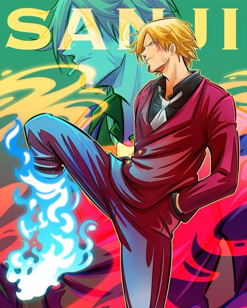Mức thưởng mới nhất của Sanji bounty