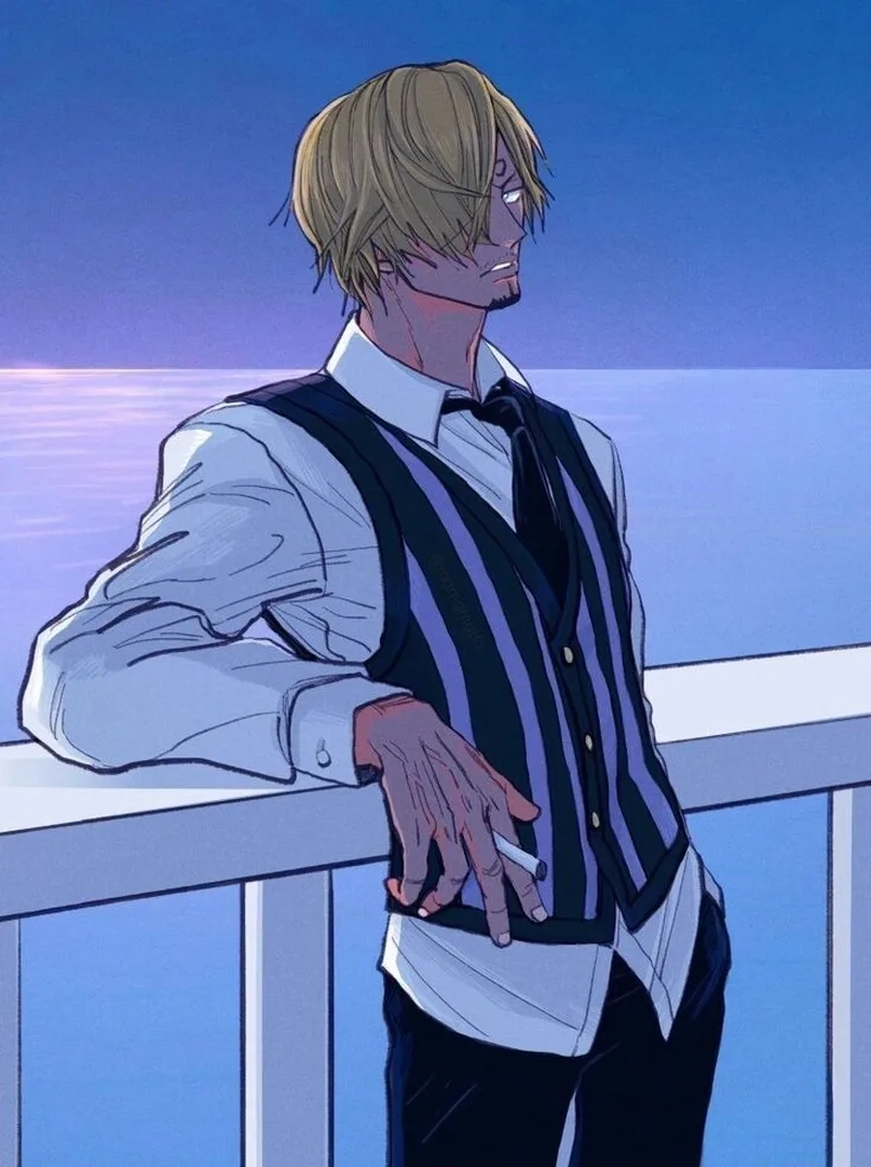 Bạn biết Sanji height bao nhiêu không