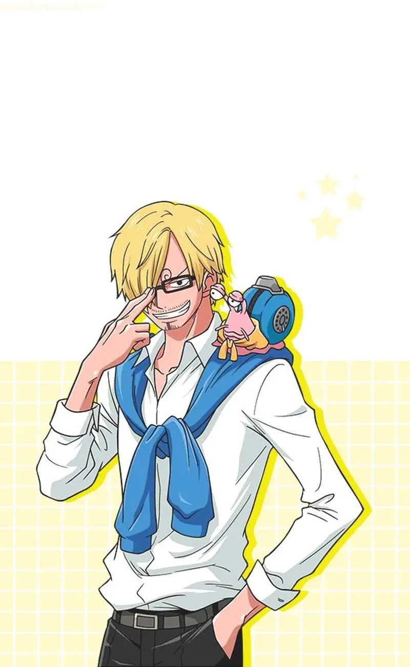 Ý tưởng ảnh độc đáo từ Sanji Pinterest