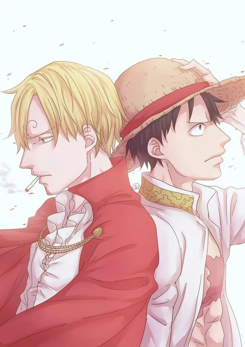 Trận đối đầu gay cấn giữa Luffy vs Sanji khiến fan khóc ròng